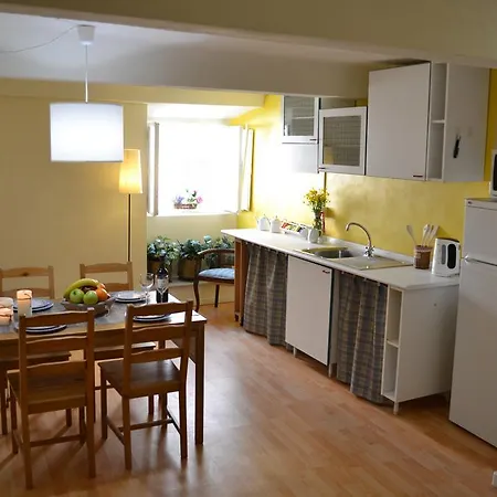 Διαμέρισμα Studio In Centre Λούκα