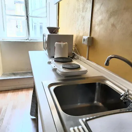 Appartement Studio In Centre Lucques