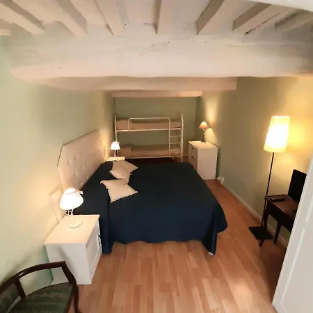 Studio In Centre Appartement